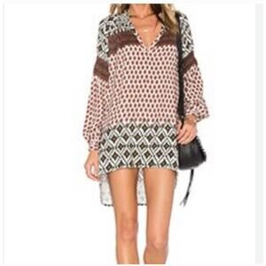 Stillwater Womens The Miss Debares Dress Topanga Hideaway Relaxed Fit